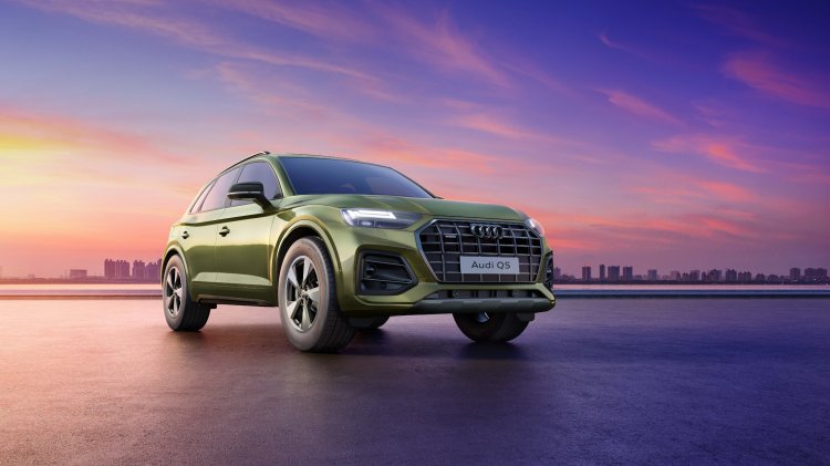 Audi India ने ऑडी Q5 बोल्ड एडिशन लॉन्च करने की घोषणा की