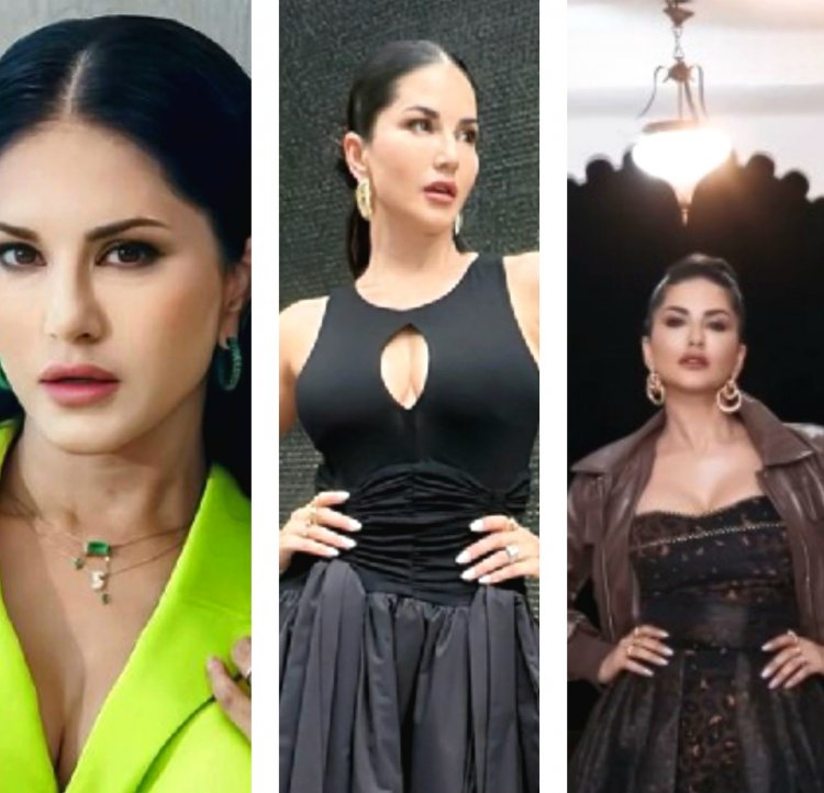 Sunny Leone के टॉप फैशन मोमेंट्स जिन्होंने इंटरनेट पर मचाया तहलका !