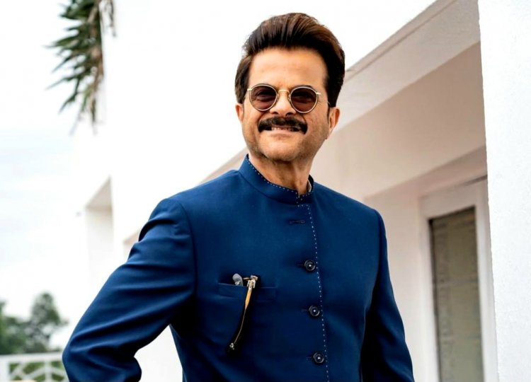 Anil Kapoor ने मनाया कॉमेडी फिल्म 'मुबारकां' के सात साल पूरे होने का जश्न !