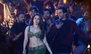 Tamnnaah Bhatia का हॉट और ग्लैमरस लुक शहर में चर्चा का बन गया है विषय !