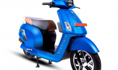 गोदावरी इलेक्ट्रिक मोटर्स द्वारा 'इब्लू फियो एक्स' का नया वेरिएंट किया गया लॉन्च