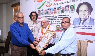 SKFI ने सात राज्यों की 51 प्रतिभाओं को किया सम्मानित