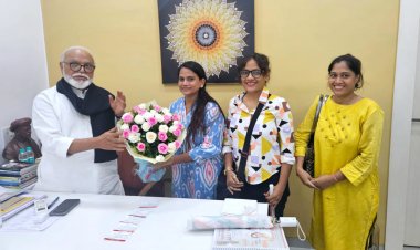 NCP की जनसेवा को समर्पित दहिसर की बेटी ममता शर्मा बन रही हैं नारी शक्ति की अद्भुत मिसाल