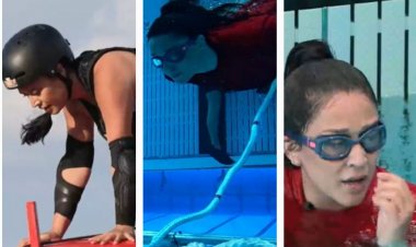 'खतरों के खिलाड़ी 14' में कृष्णा श्रॉफ 'बागी' की वाइल्डकार्ड एंट्री :  होस्ट रोहित शेट्टी ने कहा 'हक का कमबैक' !