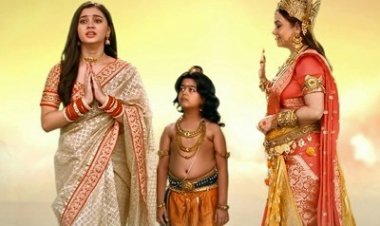 Brinda Dahal on shooting the death sequence in Chhathi Maiyya Ki Bitiya: Thinking about it makes me tear up