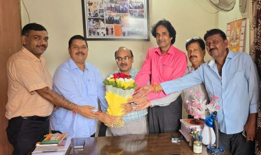 गाजियाबाद में कायस्थ महासम्मेलन एवं चित्रांश संसद का आयोजन 29 सितंबर को...