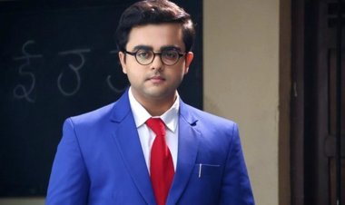 &tv के ‘भीमा’ में बाबा साहेब की भूमिका निभाने के बारे में अथर्व ने की बात !