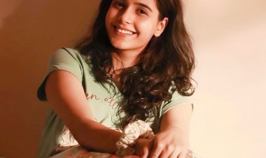 'लाईक आणि सबस्क्राईब'मधून जुई भागवतचे रुपेरी पडद्यावर पदार्पण...