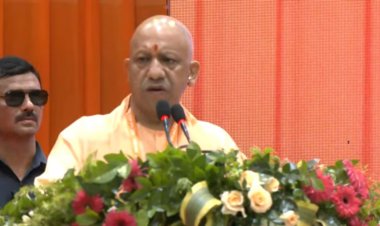 अगले दो वर्ष में यूपी पुलिस में एक लाख नौजवानों की होगी भर्ती: सीएम योगी