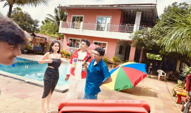 Light, Camera, Action... विरार में जारी है फ़िल्म "प्रेमाँजलि" की शूटिंग