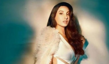 थैंक गॉड के गाने 'माणिके' के दो साल : नोरा फतेही ने शानदार BTS विजुअल से इंटरनेट पर मचाई धूम !