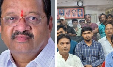 बोरीवली स्थित साईंबाबा नगर के हॉकर्स की समस्याओं का पूर्व सांसद गोपाल शेट्टी ने कराया निदान !