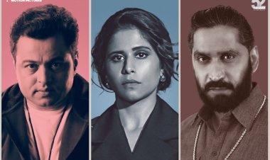 बोल बोल राणी’ ७ फेब्रुवारीला होणार प्रदर्शित : सुबोध भावे, सई ताम्हणकर, चिन्मय मांडलेकर पंधरा वर्षांनी येणार एकत्र