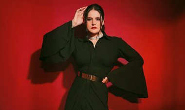 रोहित शेट्टी के साथ कॉमेडी और एक्शन फ़िल्में करना चाहती हैं ज़रीन खान !