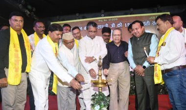 लाल बहादुर शास्त्री विचार मंच ने शास्त्री जयंती को मनाया जय जवान जय किसान दिवस 