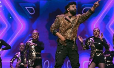 पुष्पा 2: रॉकस्टार डीएसपी द्वारा कम्पोज ‘द कपल सॉन्ग’ को छह भाषाओं में मिले 250 मिलियन से ज़्यादा व्यूज !