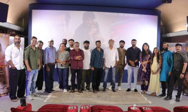 'नाद' चित्रपटाचा अ‍ॅक्शनपॅक्ड ट्रेलर प्रेक्षकांच्या भेटीला