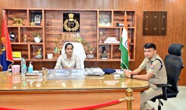 स्पेशल स्टोरी : CM योगी के मिशन शक्ति का दिखा असर, बेटियां बनीं एक दिन की डीएम-एसपी