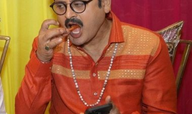 वर्ल्ड फूड डे पर इन टीवी कलाकारों ने अपने फूडी होने की मानी बात कहा "हाँ, मैं फूडी हूँ ...."