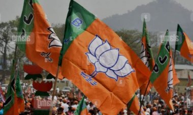 महाराष्ट्र विधानसभा चुनाव 2024 :  बीजेपी ने अपने 99 प्रत्याशियों की लिस्ट की जारी