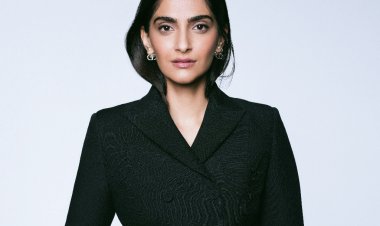 Sonam Kapoor बनीं डिओर की नई ब्रांड एम्बेसडर