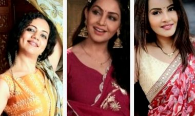  &tv एक्टर्स के इस दीवाली पर सस्टेनेबल फैशन टिप्स !