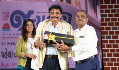 जन्मभूमि-प्रवासी द्वारा रंग कुसम्बल डायरो का भव्य आयोजन