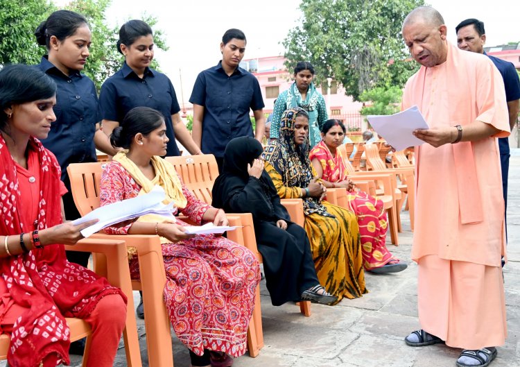 CM YOGI का एलान : मरीज को हॉस्पिटल में भर्ती कराकर इस्टीमेट मंगाइए, इलाज का खर्च देगी सरकार 