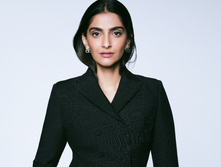 Sonam Kapoor बनीं डिओर की नई ब्रांड एम्बेसडर