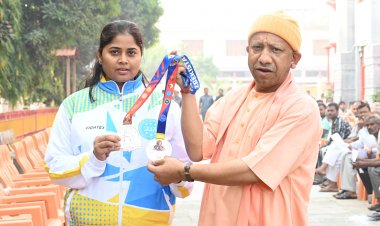 अंतरराष्ट्रीय स्पर्धाओं के लिए किक बॉक्सर रिंका सिंह चौधरी को सरकार देगी आर्थिक मदद