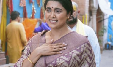 Actress Richa Sony Opens Up About Her Fondest Childhood Memories of Chhath Pooja