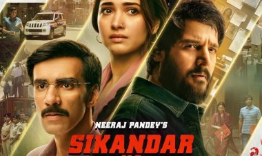 Tamnnah Bhatia अभिनीत फिल्म ‘सिकंदर का मुकद्दर’ जानिए किस दिन होगी रिलीज़ 