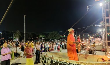 Mahakumbh 2025 : भारत के जवानों संग इजरायल, अमेरिका और फ्रांस के दिग्गज करेंगे गंगा आरती