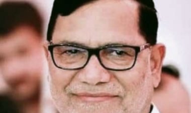 वरिष्ठ भाजपा नेता कृपाशंकर सिंह का दावा - महाराष्ट्र में पुनः बनेगी महायुती की सरकार !