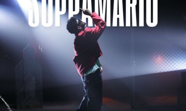 मुनव्वर फारुकी लेकर आए 'सुप्पामारियो' के साथ एक दमदार हिप-हॉप एंथम...