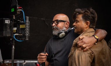  'सूबेदार' के शेड्यूल रैप की अनिल कपूर ने की घोषणा