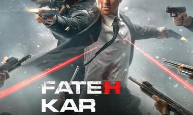 Sonu Sood की पहली निर्देशित फिल्म 'फतेह' के लिए अरिजीत सिंह ने गाया देशभक्ति से भरा गीत "फतेह कर फतेह"