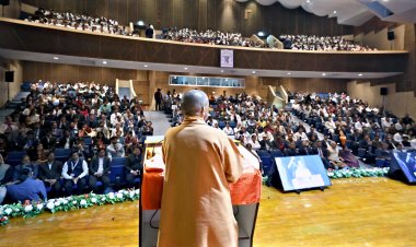 SGPGI उत्तर भारत में स्वास्थ्य के मानक और मेडिकल एजुकेशन के स्टैंडर्ड तय कर रहा है-सीएम योगी आदित्यनाथ