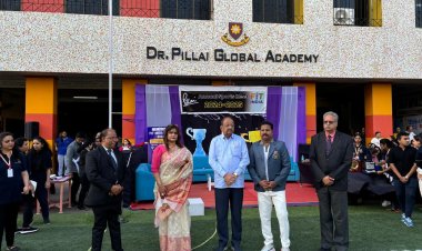 "फिट इंडिया एनुअल स्पोर्ट्स मीट 2024" के भव्य आयोजन में पहुंचे जनसेवक गोपाल शेट्टी