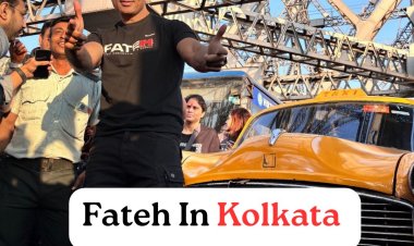 Sonu Sood ने सिटी ऑफ ज्वाय कोलकाता के दर्शकों का दिल किया "फतेह"