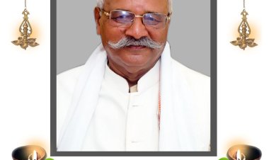 पूर्व नगरसेवक कमलेश यादव के पिता श्री शोभनाथ यादव का निधन : श्रद्धांजलि देने पंहुचे जनसेवक गोपाल शेट्टी सहित हजारों नागरिक