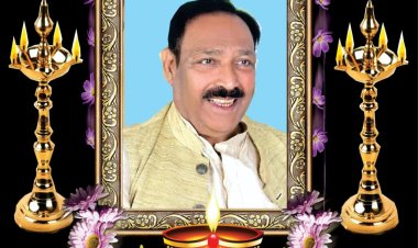 पूर्व एमएलसी घनश्याम दुबे का निधन : श्रद्धाजंलि देने पहुंचे जनसेवक गोपाल शेट्टी सहित अनेक दिग्गज नेता तथा गणमान्य नागरिक