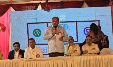  सी.यु. शाह सार्वजनिक हाईस्कूल का वार्षिकोत्सव तथा पारितोषिक वितरण समारोह सम्पन्न