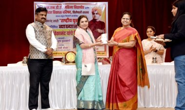 भारत विकास परिषद-विलेपार्ले शाखा की स्वामी विवेकानंद जयंती पर एक सार्थक और प्रेरणादायक पहल