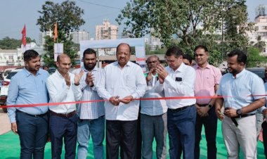 बोरीवली में 'प्री ओन्ड कार कॉर्निवाल' का गोपाल शेट्टी ने किया उद्घाटन ...