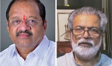 प्रसिद्ध चित्रकार वासुदेव कामत को पद्मश्री सम्मान दिए जाने की घोषणा : पूर्व सांसद गोपाल शेट्टी ने दी बधाई