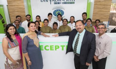 दिव्य दृष्टि आई केयर सेंटर : स्थापना के 24 साल पूर्ण होने पर भव्य समारोह और स्नेह-सम्मेलन का आयोजन