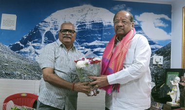 दिव्यांग बच्चों के लिए खेल सुविधाएं और मैदान उपलब्ध कराने के सफल प्रयास के साथ जनसेवक गोपाल शेट्टी ने मनाया अपना जन्मदिन