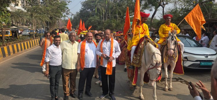 गरज उठे 'गोपाल' शेट्टी... कहा "इस धरती पर किसी की ताकत नहीं कि वह कथा बंद करवा दे"