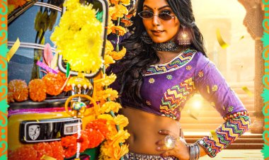 प्रियंका सिंह की आवाज में माही श्रीवास्तव के शानदार अभिनय से सजा गाना 'रसभरी' हुआ रिलीज